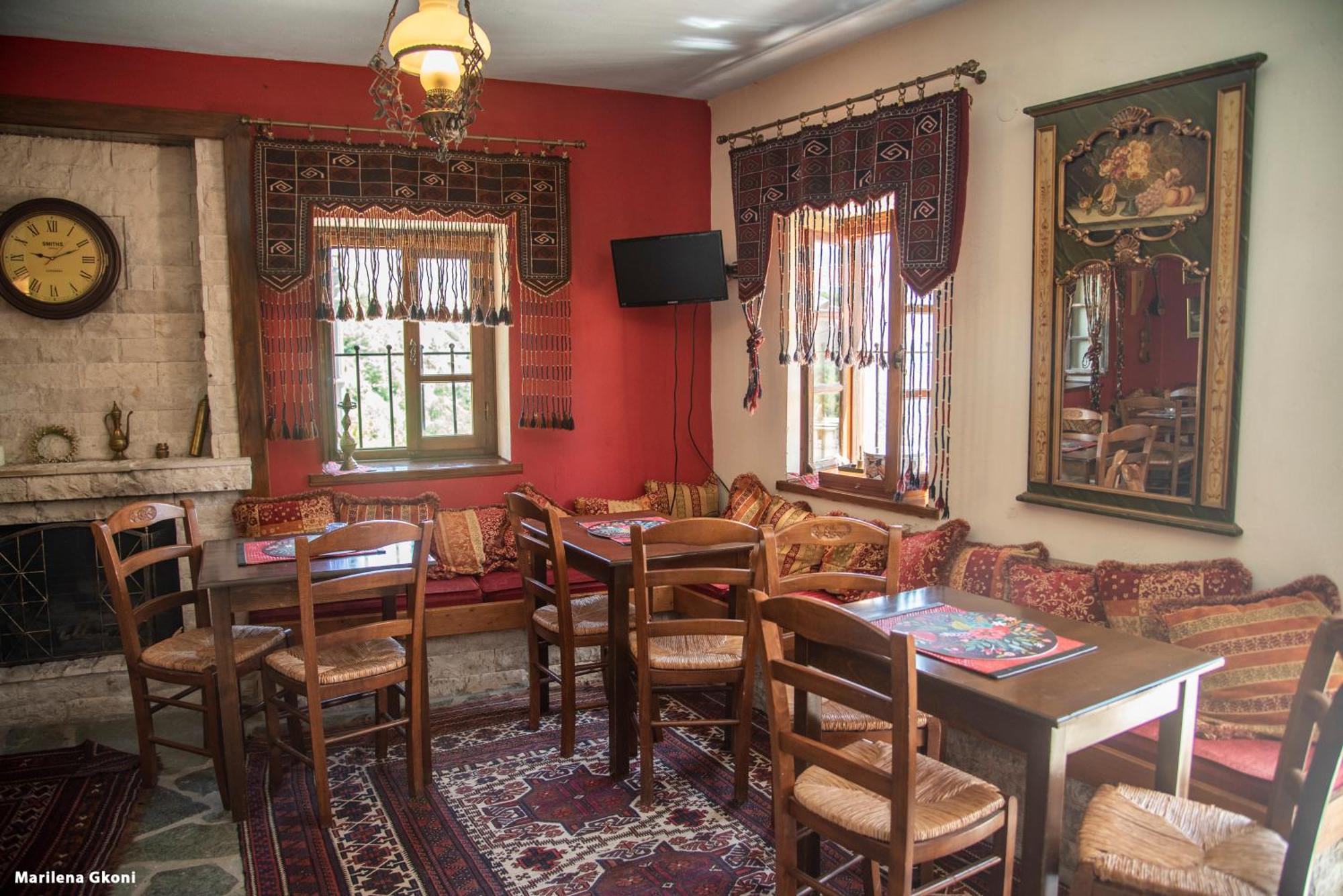 Kalarítai 佩特拉迪1873旅馆酒店 外观 照片