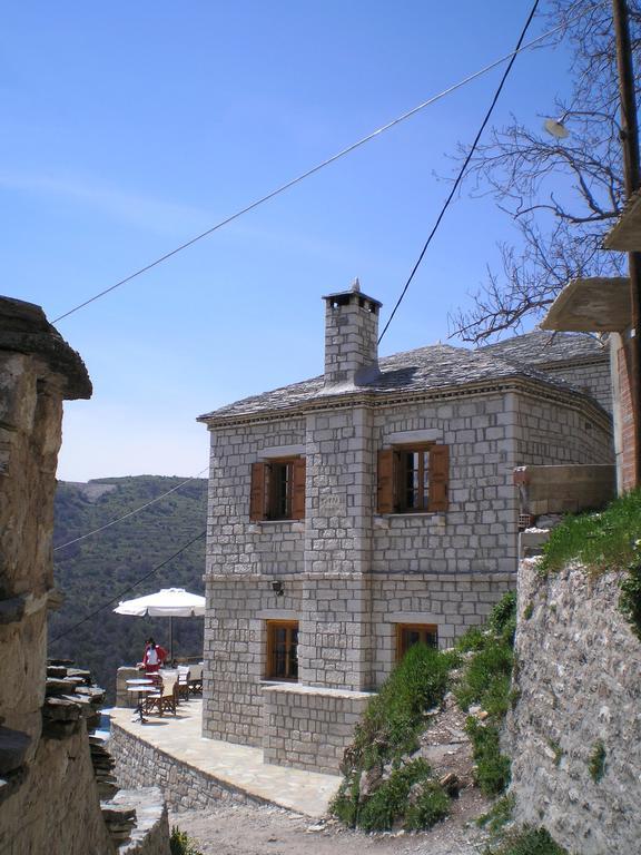 Kalarítai 佩特拉迪1873旅馆酒店 外观 照片