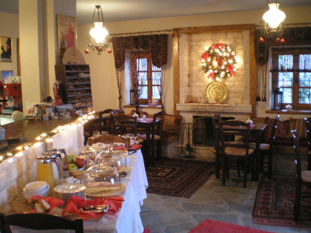 Kalarítai 佩特拉迪1873旅馆酒店 外观 照片