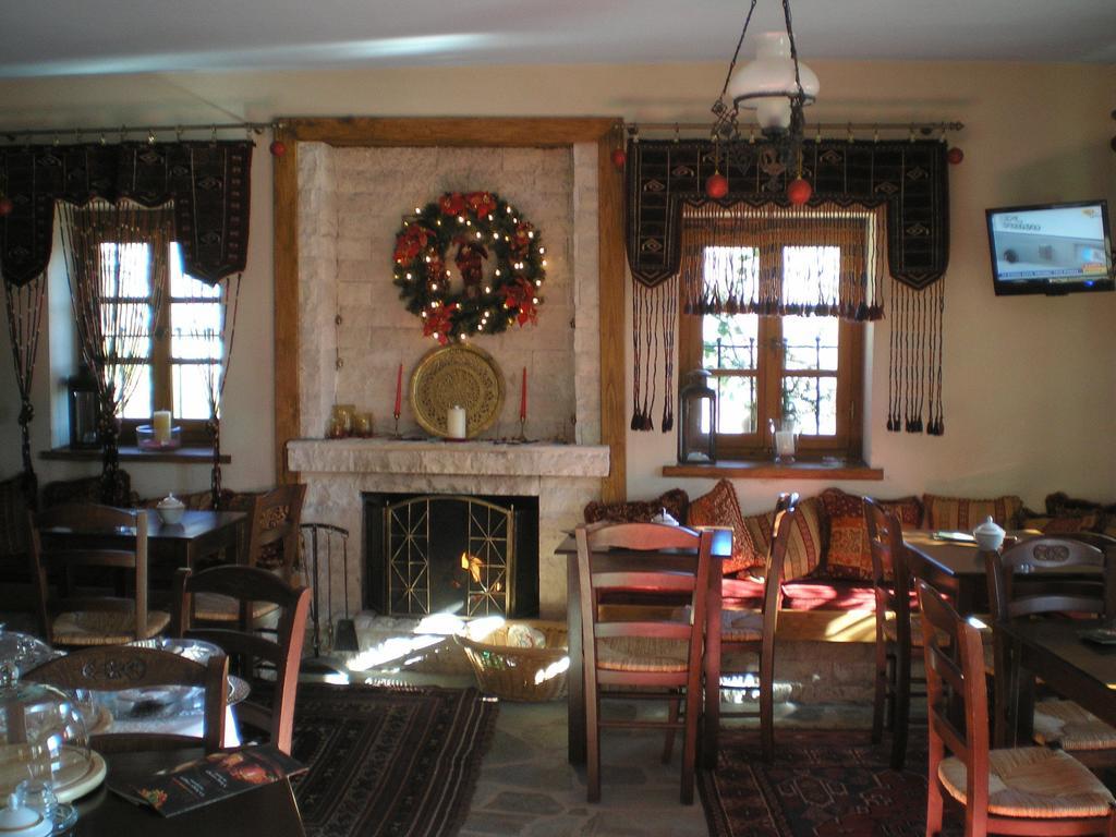 Kalarítai 佩特拉迪1873旅馆酒店 外观 照片