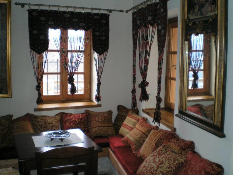 Kalarítai 佩特拉迪1873旅馆酒店 外观 照片